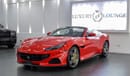 Ferrari Portofino FERRARI PORTOFINO M 2022 GCC WITH WARRANTY ACCIDENT FREE IN EXCELLENT CONDITION