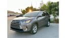 Toyota Highlander 2018 LIMITED EDITION SUNROOF FULL OPTION