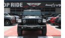 Jeep Wrangler Unlimited Rubicon 4XE - HYBRID