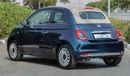 Fiat 500 (НА ЭКСПОРТ , For Export) Cabrio 1.4L FWD , 2024 GCC , 0Km , Без пробега