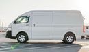 تويوتا هاياس 2024 Toyota Hiace Van Cargo 2.7L Petrol MT