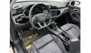 Audi RS Q3 TFSI quattro 2022 Audi RSQ3 Quattro Sportback, 2025 Audi Warranty, 2027 Audi Service Pack, Low Kms,