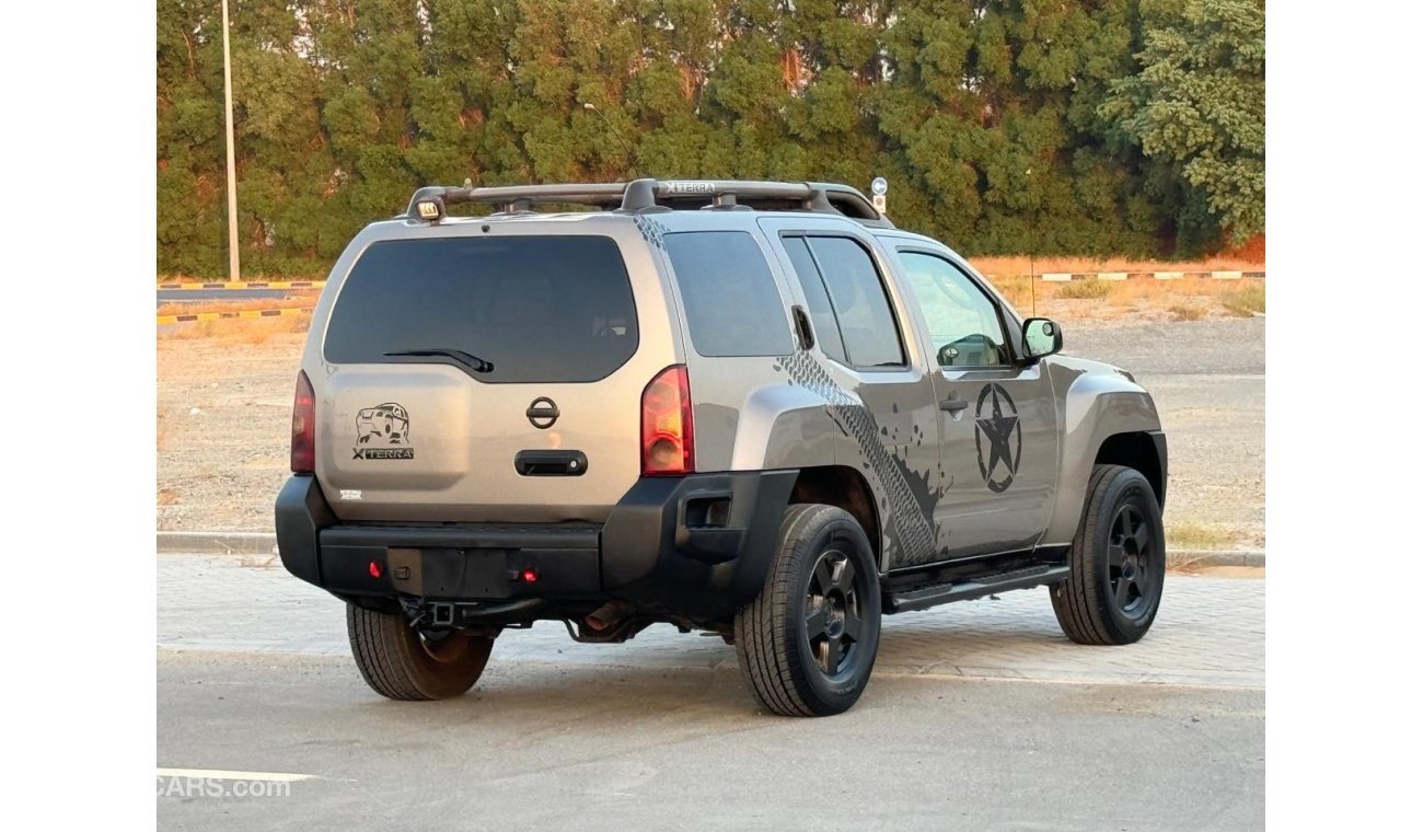 Nissan XTerra