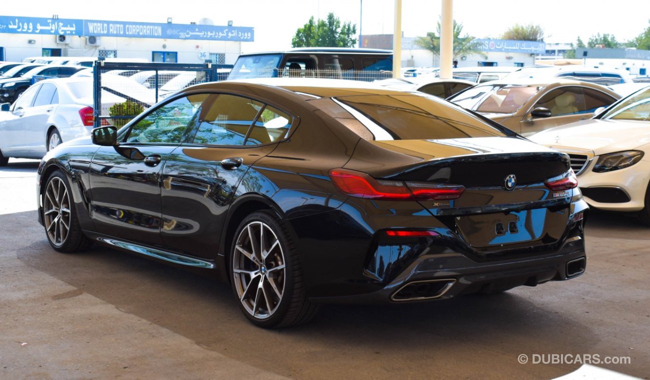 BMW M850i XDrive