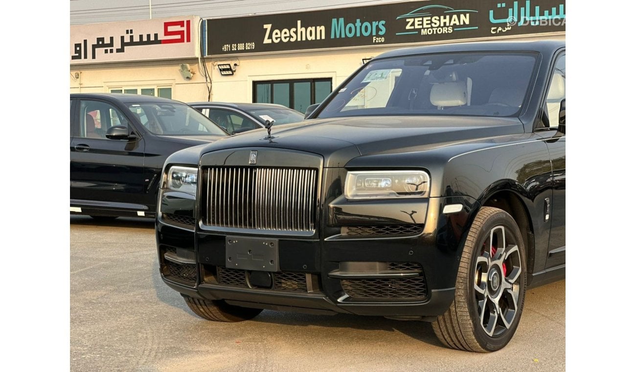 Rolls-Royce Cullinan ROLLS ROYCE CULINAN 2023