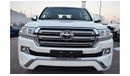 Toyota Land Cruiser VXR VXR VXR 2017 | TOYOTA LAND CRUISER VXR | V8 5.7L | GCC | FULL-SERVICE HISTORY FROM AGENCY | VERY