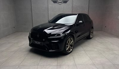 جاكوار F Pace SVR | 1988 EDITION | 2023 | Full Options | Warranty Available