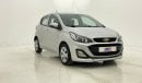 Chevrolet Spark LS 1.4 | Zero Down Payment | Free Home Test Drive