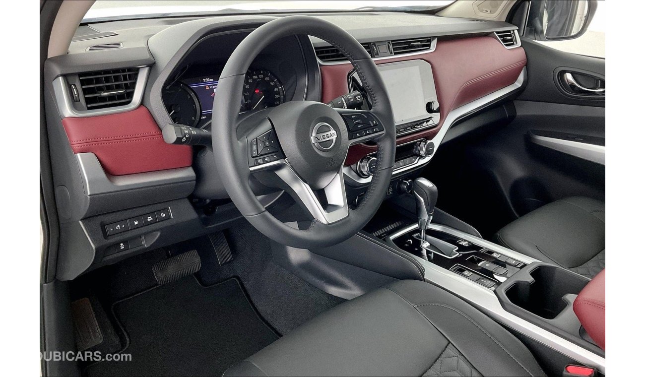 Nissan X-Terra Platinum| 1 year free warranty | Exclusive Eid offer