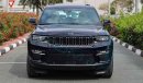 Jeep Grand Cherokee (НА ЭКСПОРТ , For Export) Limited Plus Luxury V6 3.6L 4X4 , 2024 GCC , 0Km , Без пробега