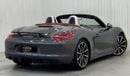 بورش بوكستر 718 GTS 4.0L A/T 2015 Porsche Boxster GTS, Service History, Excellent Condition, GCC