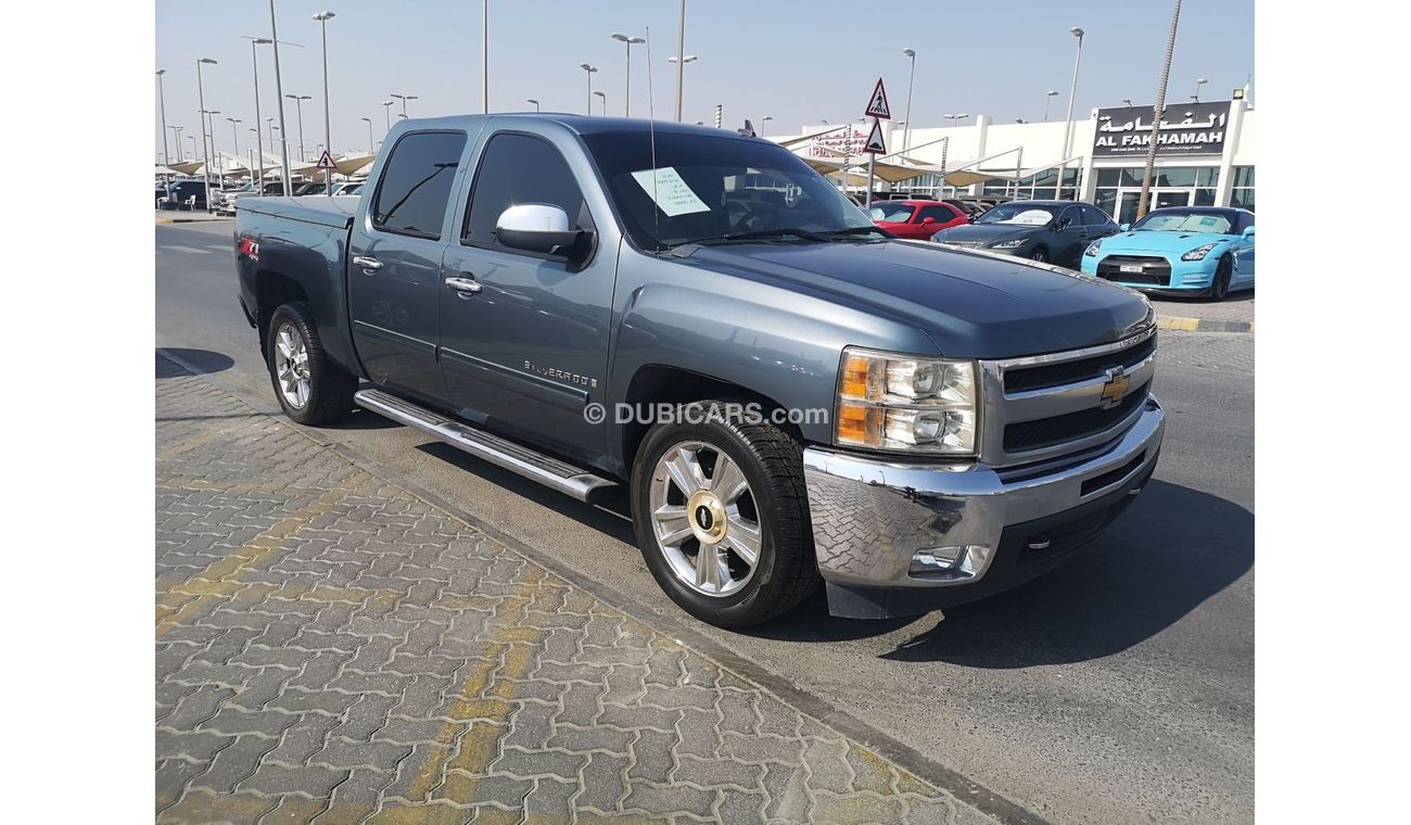 Used Chevrolet Silverado 2009 For Sale In Dubai - 275758