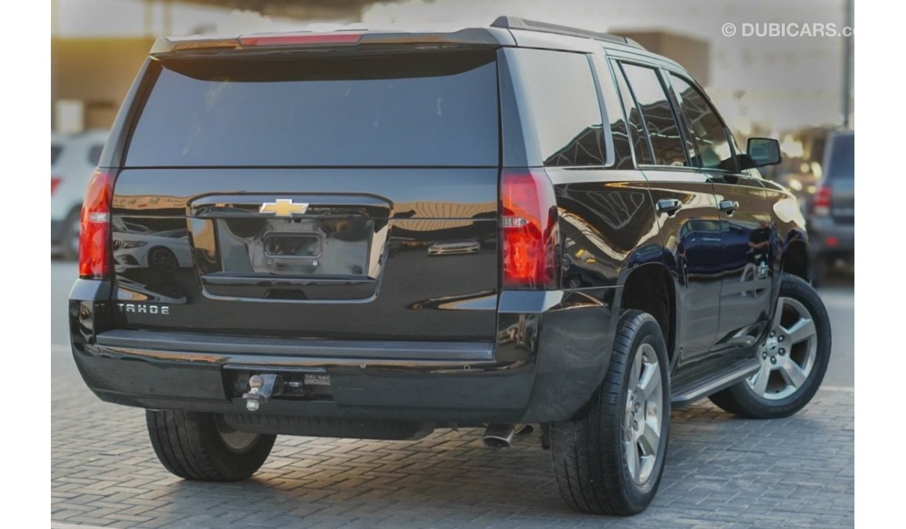 Chevrolet Tahoe LT