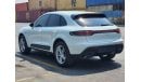 بورش ماكان 2023 Porsche Macan 2.0 - Very Low Mileage - Brand New Condition