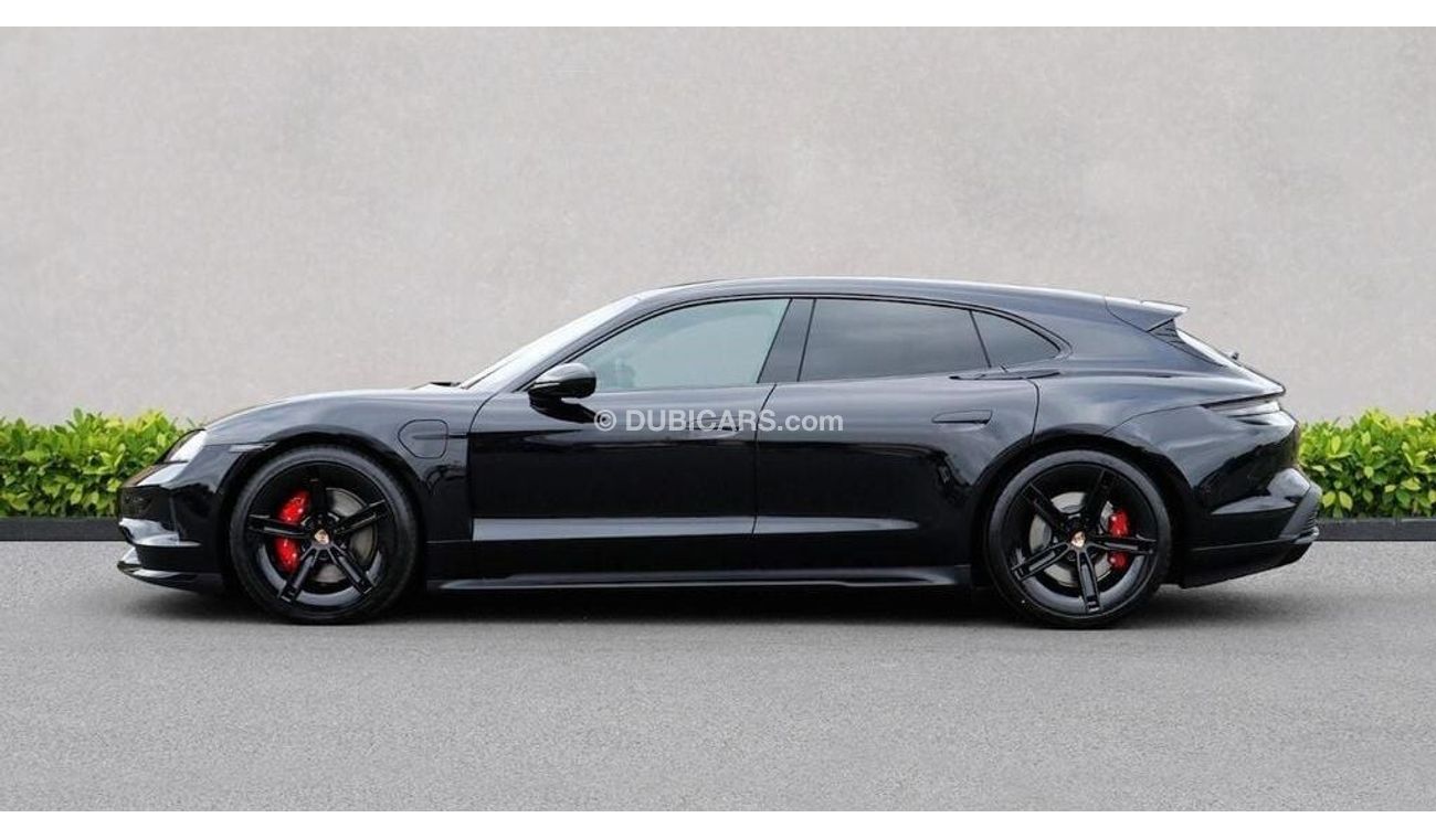 Porsche Taycan Sport Turismo 340kW 4S 89kWh RIGHT HAND DRIVE