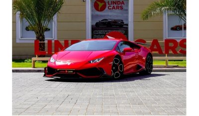 Lamborghini Huracan LP640-4 Performante