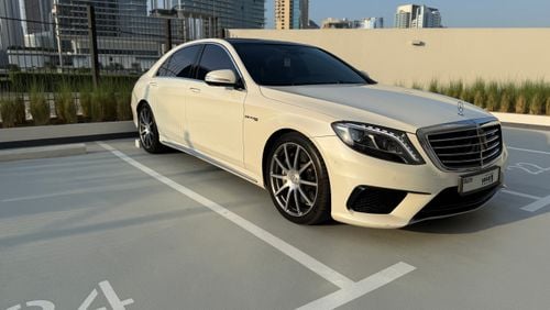 مرسيدس بنز S 63 AMG