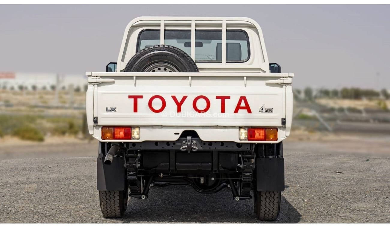 Toyota Land Cruiser Pick Up LC79 SC 2.8L DIESEL AT MY2024