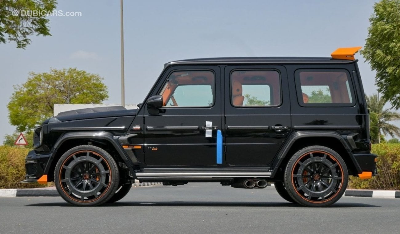 Mercedes-Benz G 63 AMG Mercedes Benz G63 AMG - Black - Rocket Kit - 2024