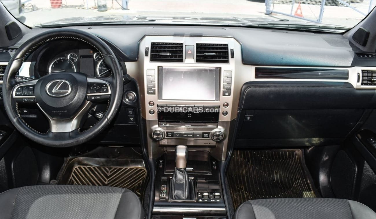 Lexus GX460