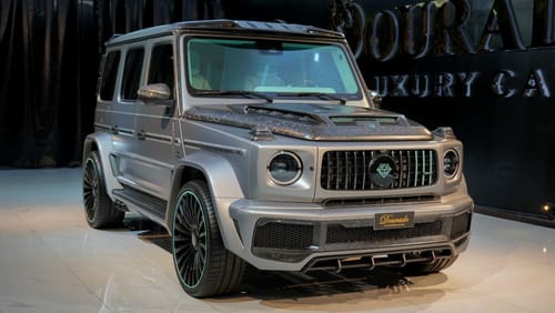 Mercedes-Benz G 63 AMG G7X ONYX CONCEPT | 1 OF 5 | 3-YEAR WARRANTY AND SERVICE, 1-MONTH SPECIAL PRICE OFFER