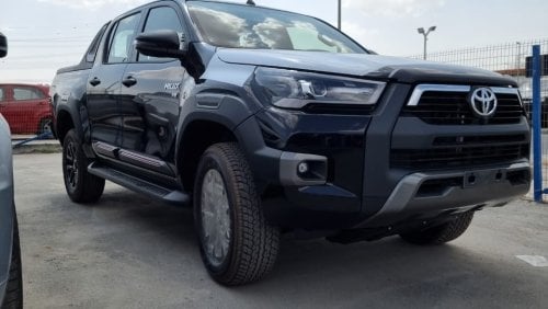 Toyota Hilux 4.0L PETROL A/T ADVENTURE FULL OPTION DOUBLE CABIN PICKUP