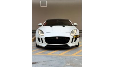 Jaguar F Type S