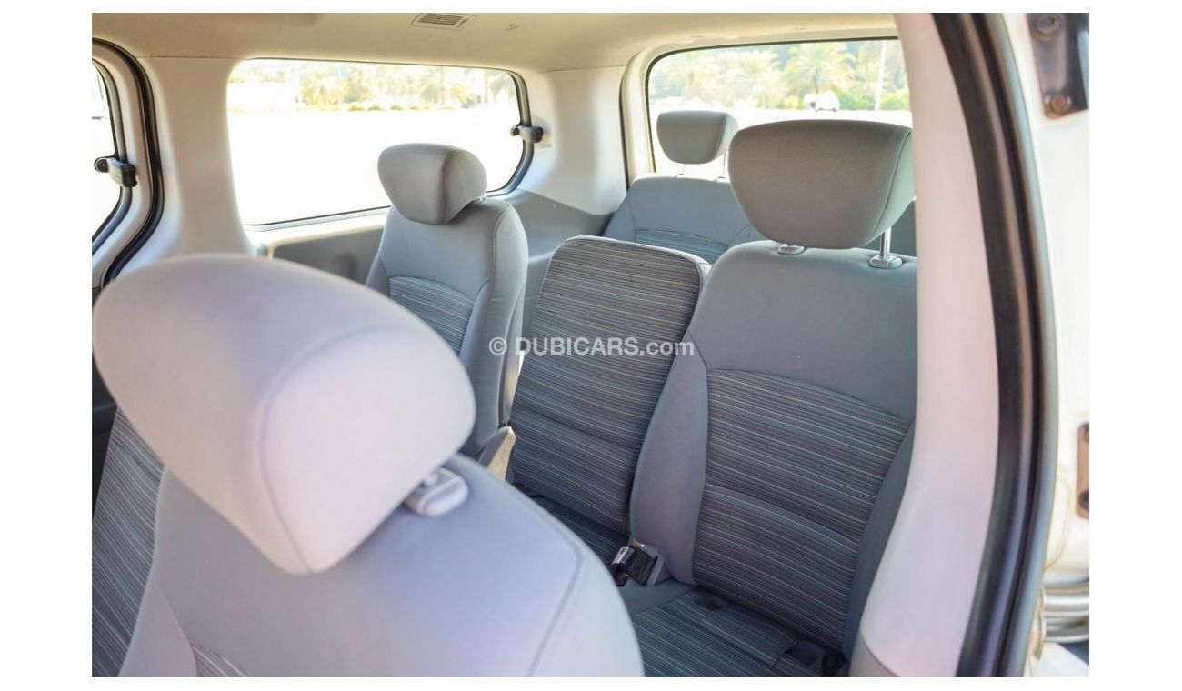 Hyundai H-1 2020 Hyundai H1 GL Mini Van | Remodeled interior with 12 Executive Seats - PTR A/T - GCC - Book Now