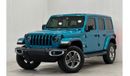 Jeep Wrangler 2020 Jeep Wrangler Unlimited Sahara, October 2025 Jeep Warranty, April 2024 Jeep Service Pack, GCC