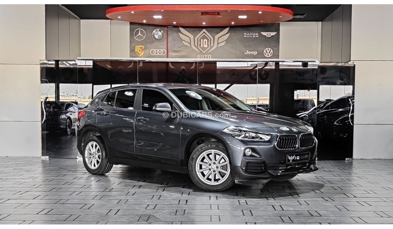 بي أم دبليو X2 AED 1,150 P.M | 2020 BMW X2 SDRIVE 20i | UNDER WARRANTY | GCC | FULL PANORAMIC VIEW