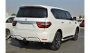 Nissan Patrol LE Platinum City Full option clean car