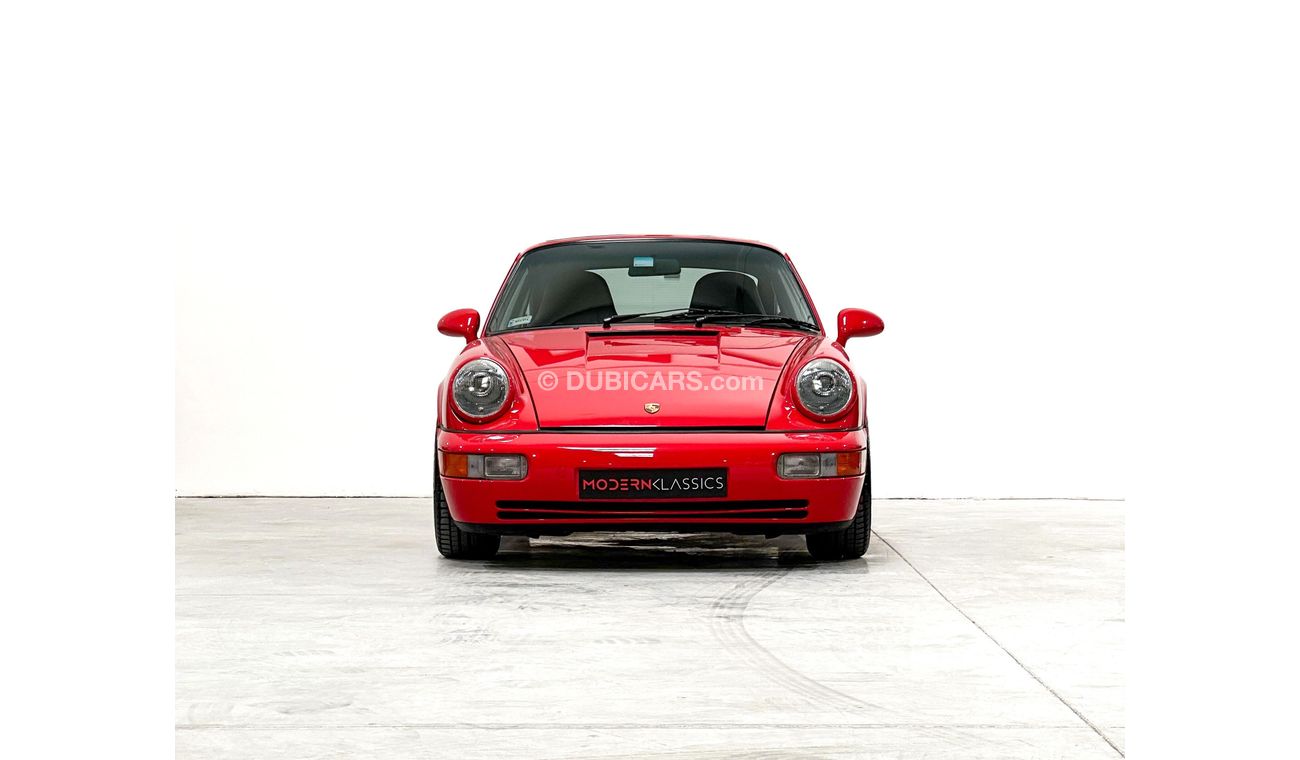 Porsche 911 CARRERA 2 (964) 3.8L MANUAL