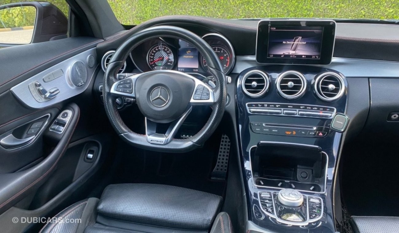 مرسيدس بنز C 43 AMG