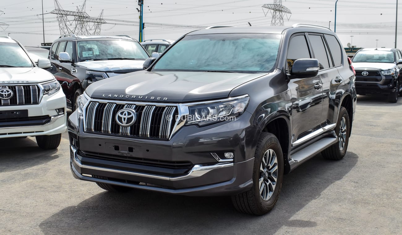 Toyota Prado TX.L