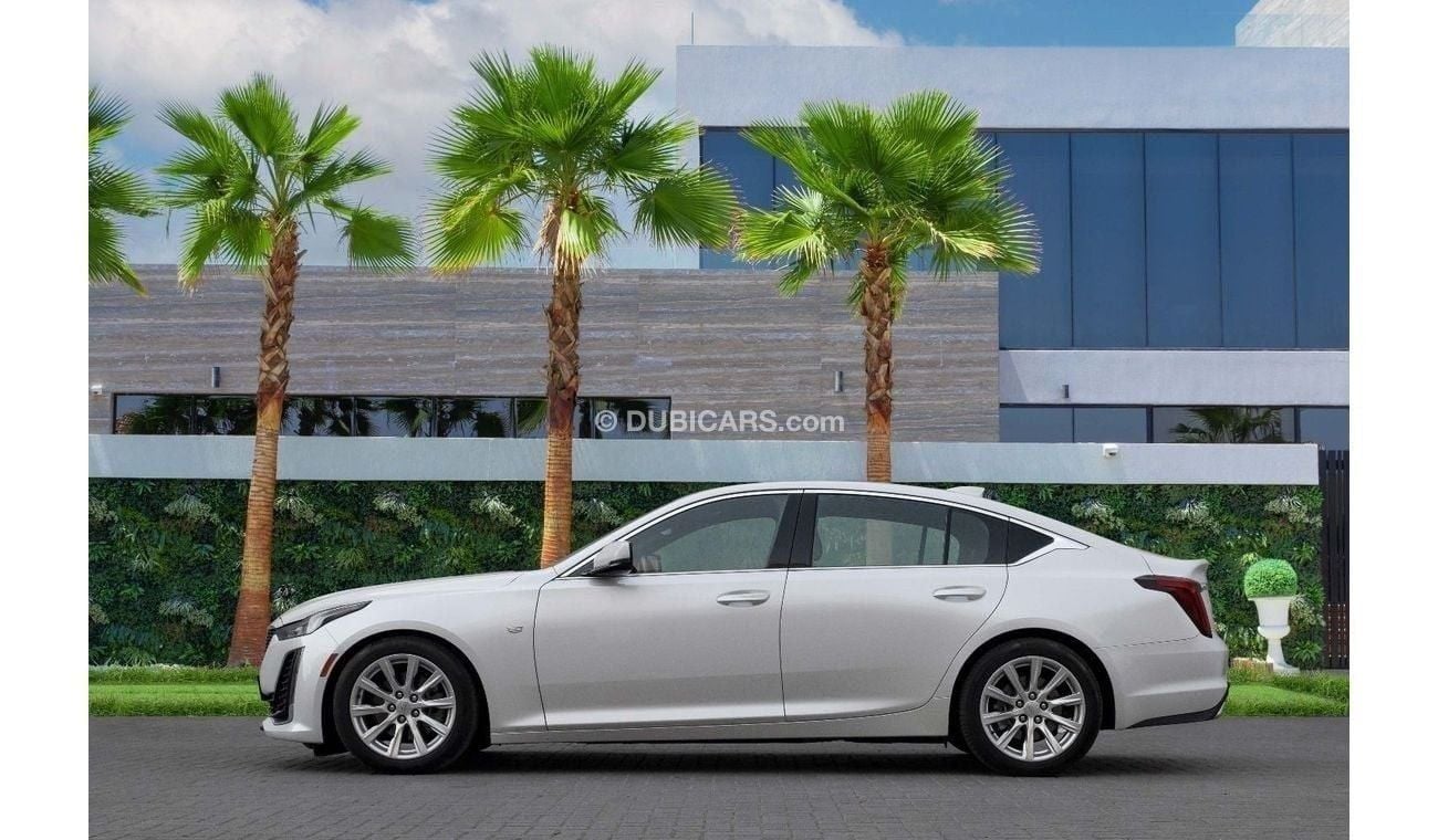 Cadillac CT5 LOW KM'S | 2,272 P.M  | 0% Downpayment | Immaculate Condition!