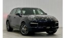 Porsche Cayenne Turbo 2019 Porsche Cayenne Turbo, Warranty, Full Porsche Service History, Fully Loaded, GCC