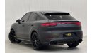 Porsche Cayenne GTS 2022 Porsche Cayenne GTS Coupe, Warranty, Full Porsche Service History, Full Options, Low Kms, GCC