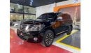 نيسان باترول Nissan Patrol SE Platinum Body Kit | 2012 | GCC | 5.6L | V8 I Cool Box I AWD