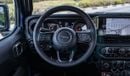 Jeep Wrangler (НА ЭКСПОРТ , For Export) Unlimited Rubicon Xtreme 2.0L Turbo , 2024 GCC , 0Km , Без пробега