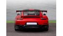 بورش 911 GT2 RS 3.8L GT2 RS PDK 3.8 2dr RIGHT HAND DRIVE