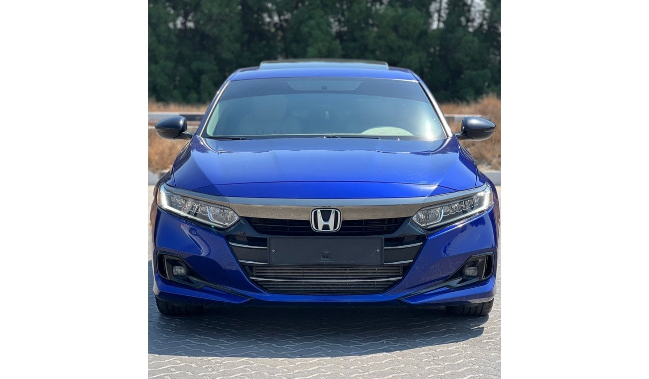 Honda Accord Sport