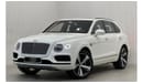 Bentley Bentayga Std 2018 Bentley Bentayga W12, Warranty, Service History, Excellent Condition, Euro Spec