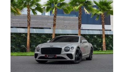 Bentley Continental GT W12 | 10,575 P.M  | 0% Downpayment | Agency Service History!