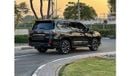 Lexus LX570 Signature Black Edition LEXUS LX570S BLACK EDTION, (85,000 KM), GCC SPEC