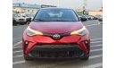 Toyota C-HR Limited Edition Push button, keyless and original leather seats