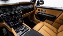 Rolls-Royce Cullinan 2024 - GCC - Under Warranty and Service Contract