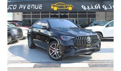 مرسيدس بنز GLE 53 AMG كوبيه