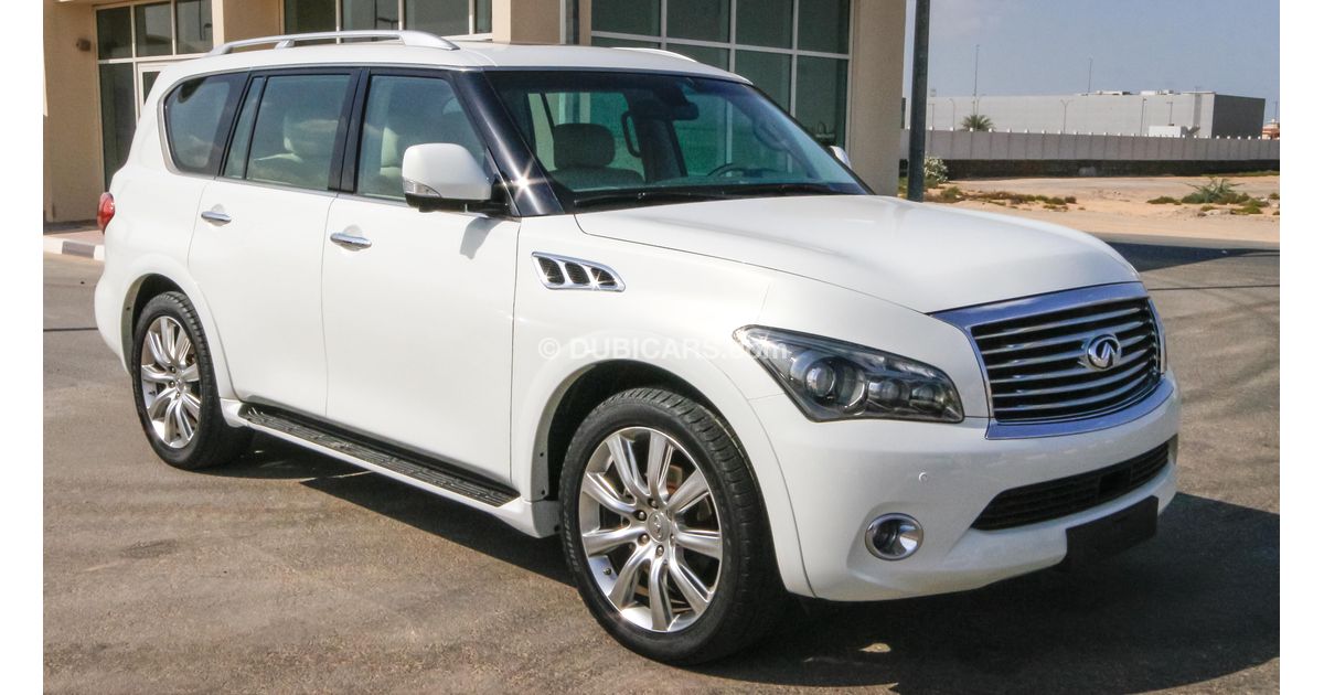 C1115 infiniti qx56