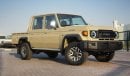 Toyota Land Cruiser Pick Up Double Cab Pick Up-2.8ltr-Full Option-Automatic-Leather Seats-16inch Alloy wheels-LED lights-