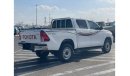 تويوتا هيلوكس *Offer*2019 Toyota Hilux 2.7L V4 - AWD 4x4 - Full Option Automatic - Patrol - UAE PASS